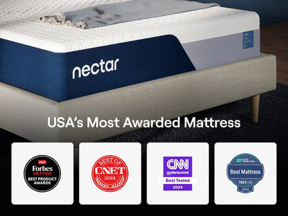 Nectar Classic Memory Foam Mattresses