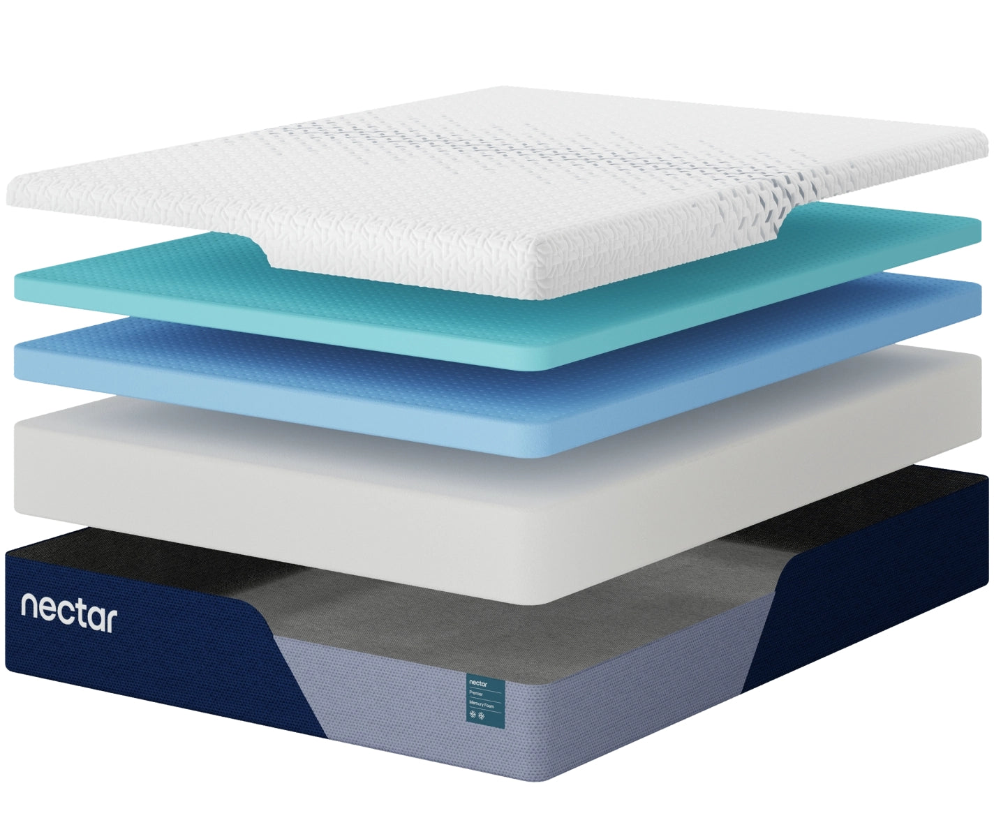 Nectar Premier Memory Foam Mattresses