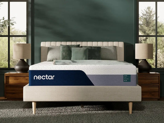 Lakeland Furniture Outlet - Ashley Furniture - Nectar Premier Memory Foam Mattresses - Full - M12621
