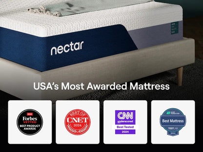 Nectar Premier Memory Foam Mattresses