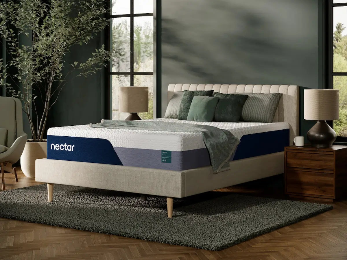 Nectar Premier Memory Foam Mattresses