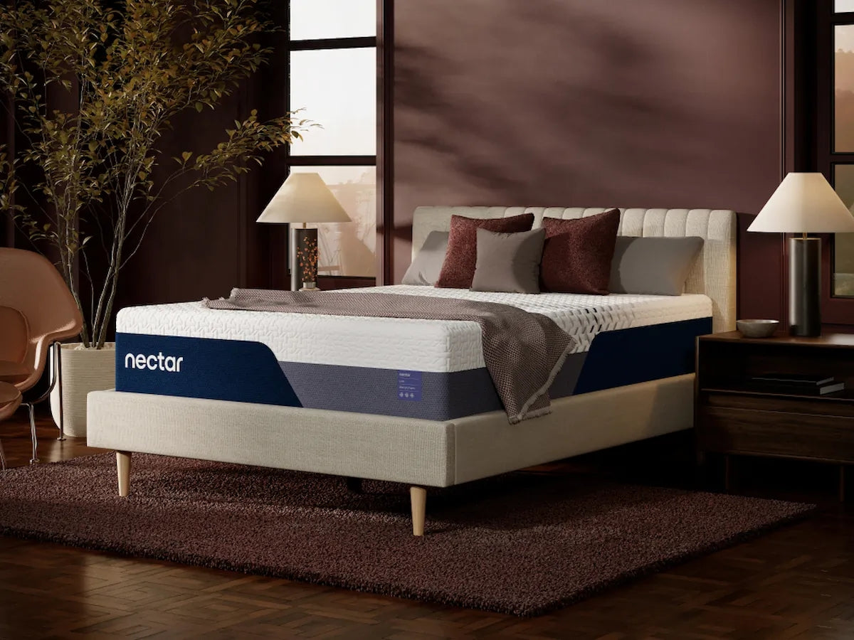 Nectar Luxe Memory Foam Mattresses
