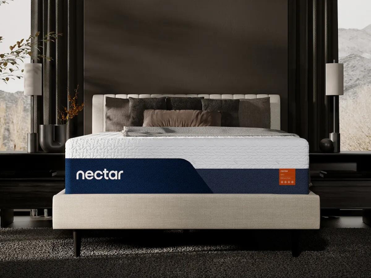 Lakeland Furniture Outlet - Ashley Furniture - Nectar Ultra Memory Foam Mattresses - Full / White - M12821
