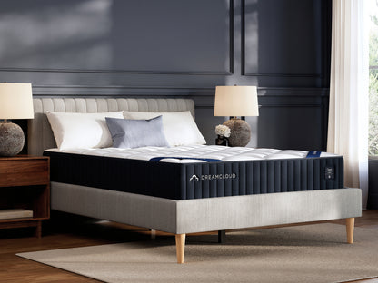 Lakeland Furniture Outlet - Ashley Furniture - DreamCloud Classic Hybrid Mattresses - Twin / White - M13511