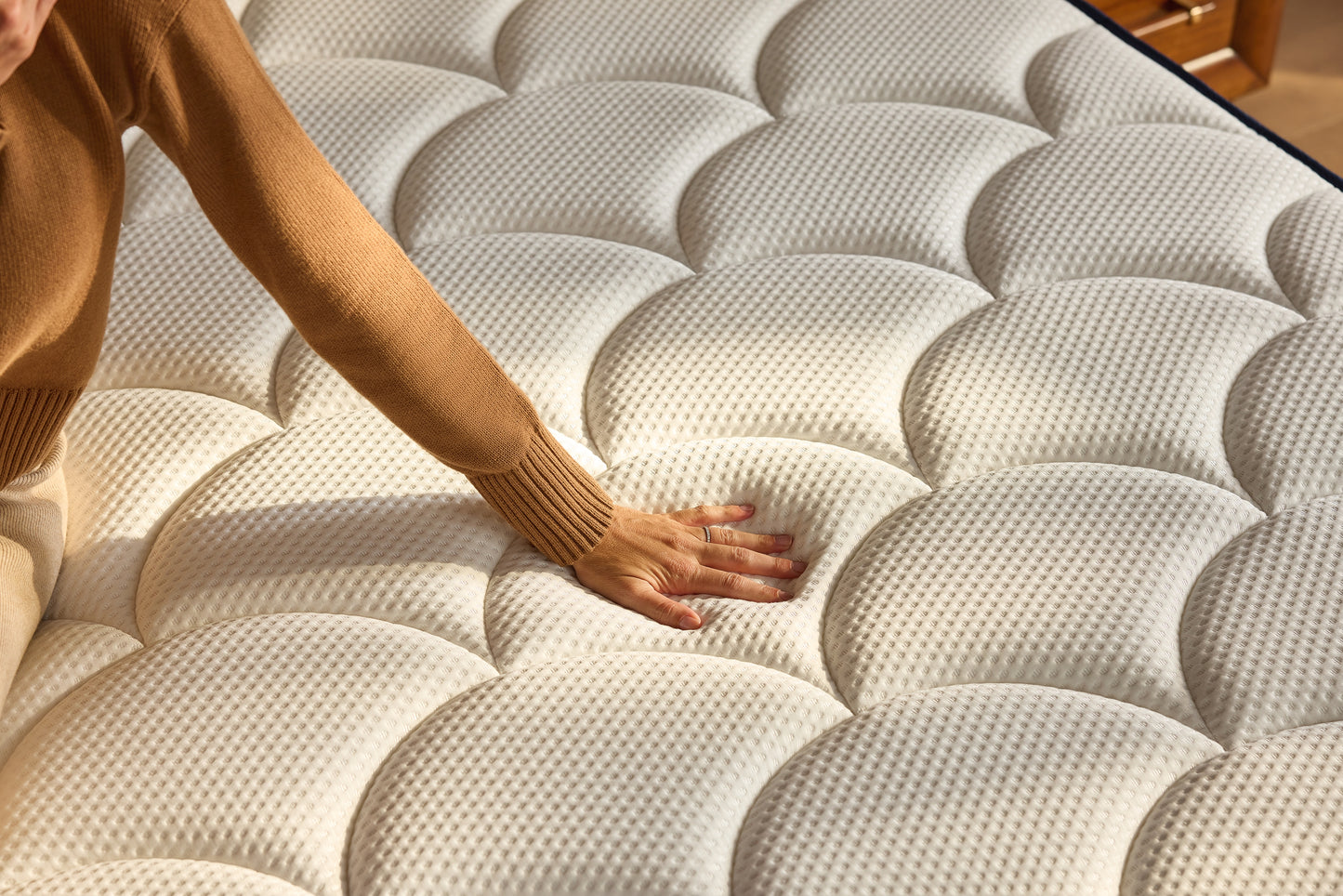 DreamCloud Classic Hybrid Mattresses