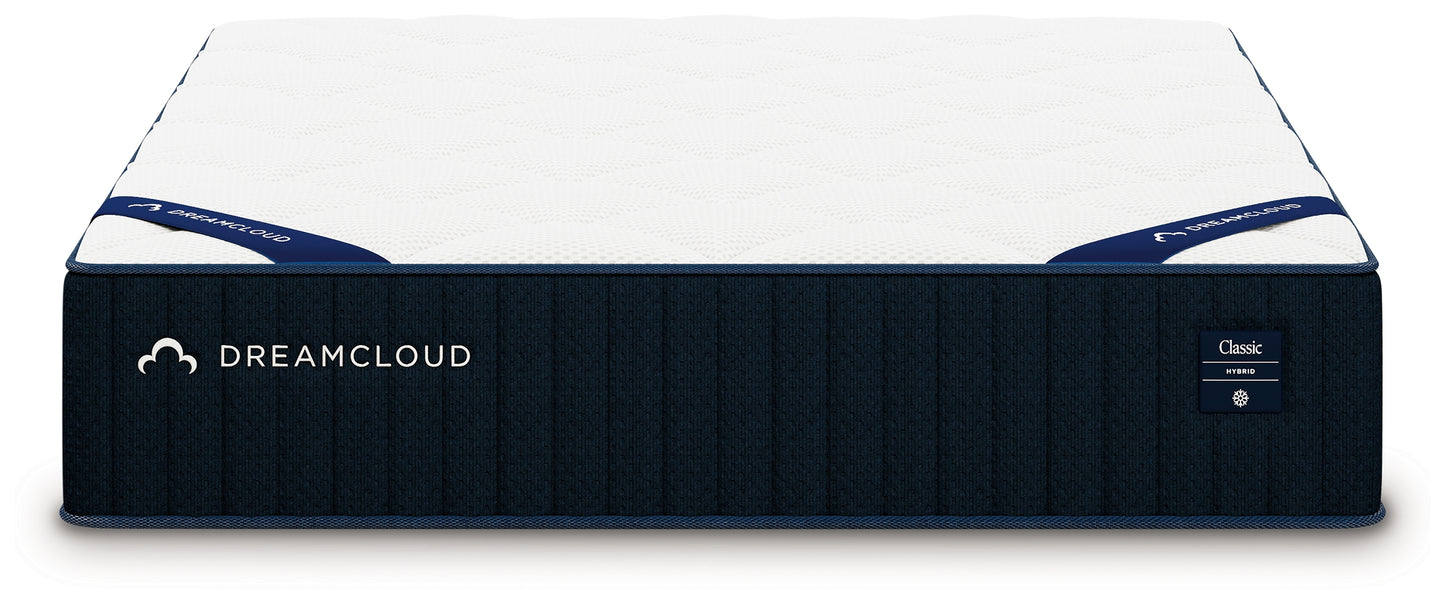 DreamCloud Classic Hybrid Mattresses