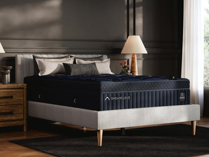 Lakeland Furniture Outlet - Ashley Furniture - DreamCloud Ultra Hybrid Mattresses - Queen / White - M13831
