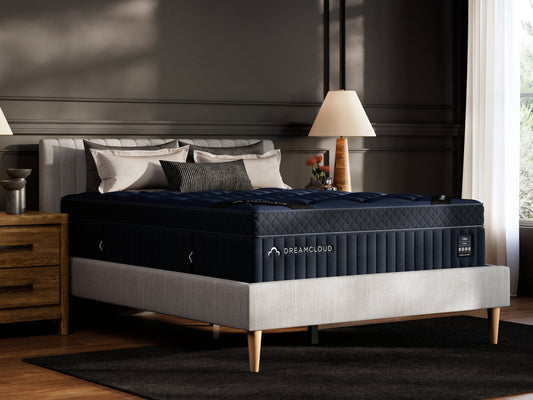 Ashley Furniture - DreamCloud Ultra Hybrid Mattresses - California King - M13851