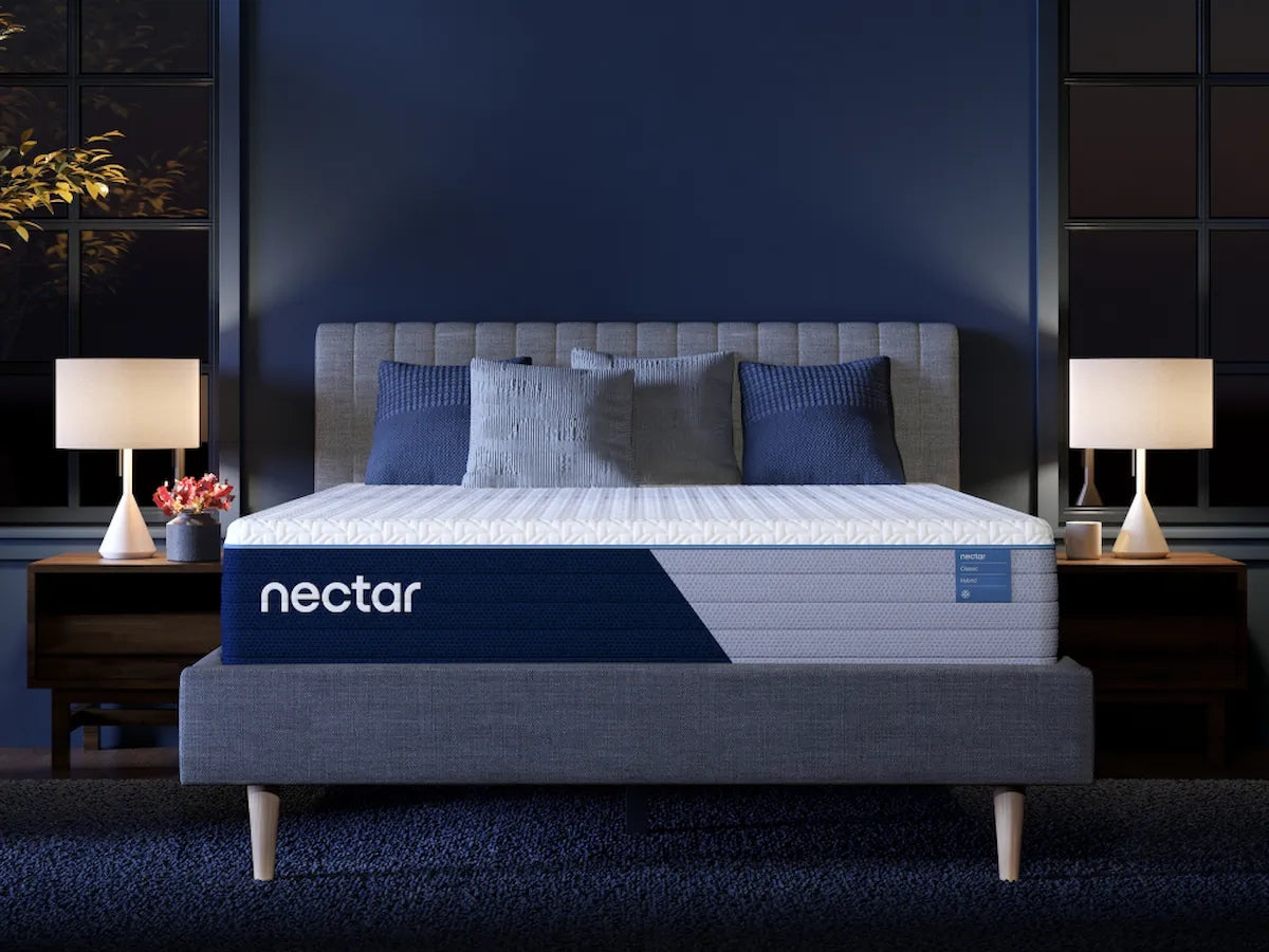 Nectar Classic Hybrid Mattresses