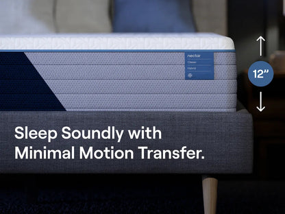 Nectar Classic Hybrid Mattresses