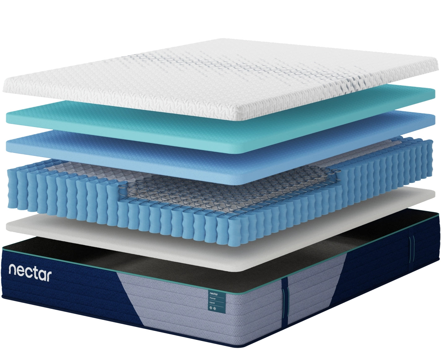 Nectar Premier Hybrid Mattresses