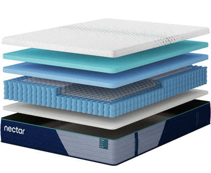 Nectar Premier Hybrid Mattresses