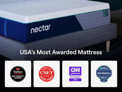 Nectar Premier Hybrid Mattresses