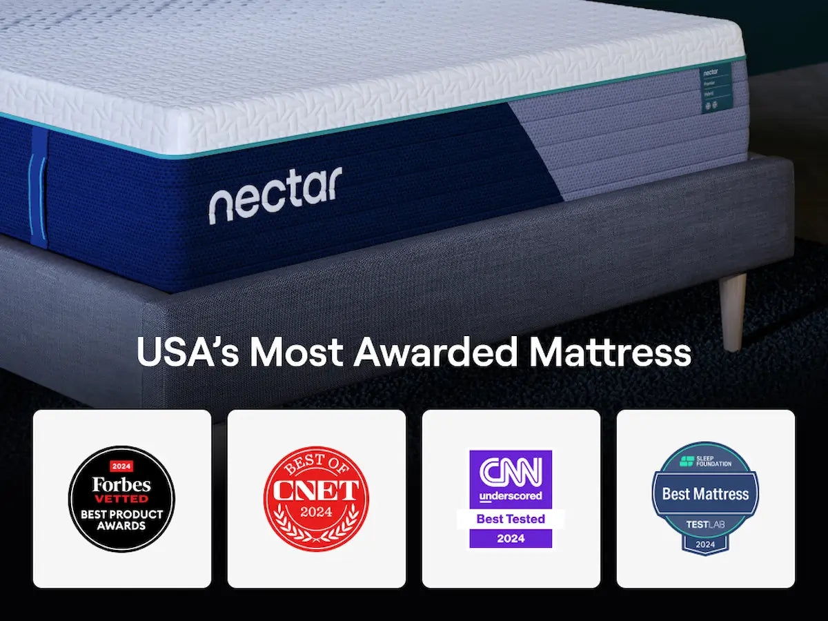 Nectar Premier Hybrid Mattresses