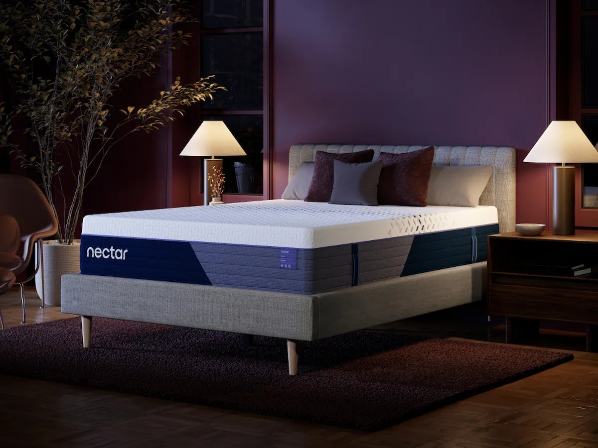 Nectar Luxe Hybrid Mattresses