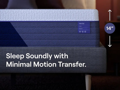 Nectar Luxe Hybrid Mattresses