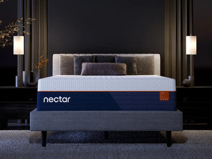 Lakeland Furniture Outlet - Ashley Furniture - Nectar Ultra Hybrid Mattresses - Twin / White - M14311CR