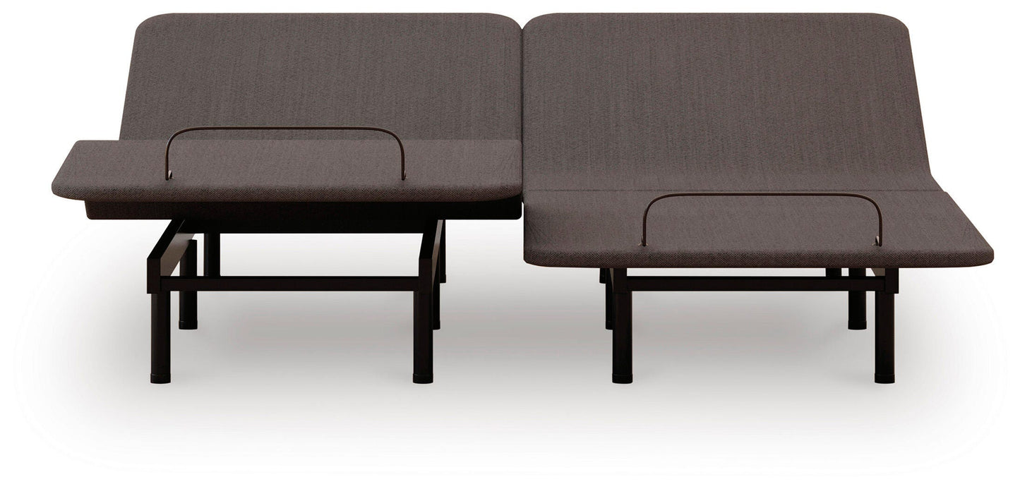 Comfort Classic Adj Base Split California King Adjustable Base