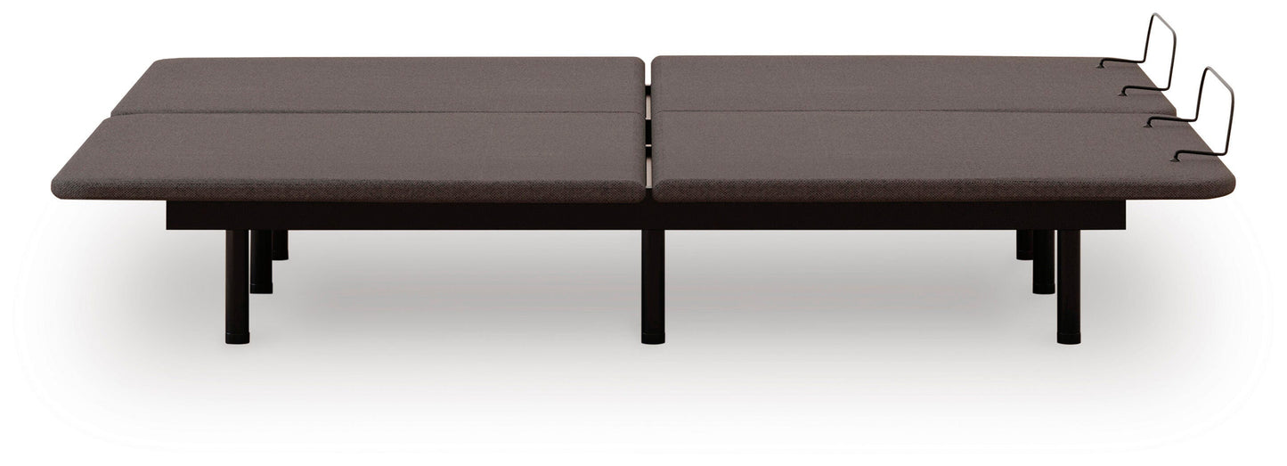 Comfort Classic Adj Base Split California King Adjustable Base