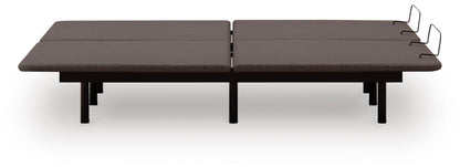 Comfort Classic Adj Base Split California King Adjustable Base