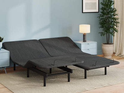 Lakeland Furniture Outlet - Ashley Furniture - Comfort Classic Adj Base Split California King Adjustable Base - Split Cal King Adjustable Base - M1X1192