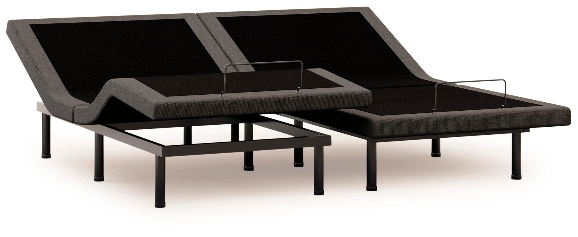 Lakeland Furniture Outlet - Ashley Furniture - Comfort Premier Adj Base Split California King Adjustable Base - Split Cal King Adjustable Base - M1X1292