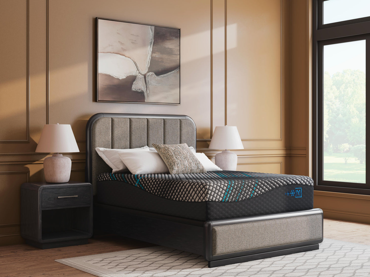 Lakeland Furniture Outlet - Ashley Furniture - Millennium 2.0 Hybrid 16 Inch Mattresses - Full - M31421