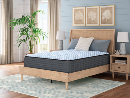 Lakeland Furniture Outlet - Ashley Furniture - Destin Cove Plush Mattresses - King / Blue - M33141