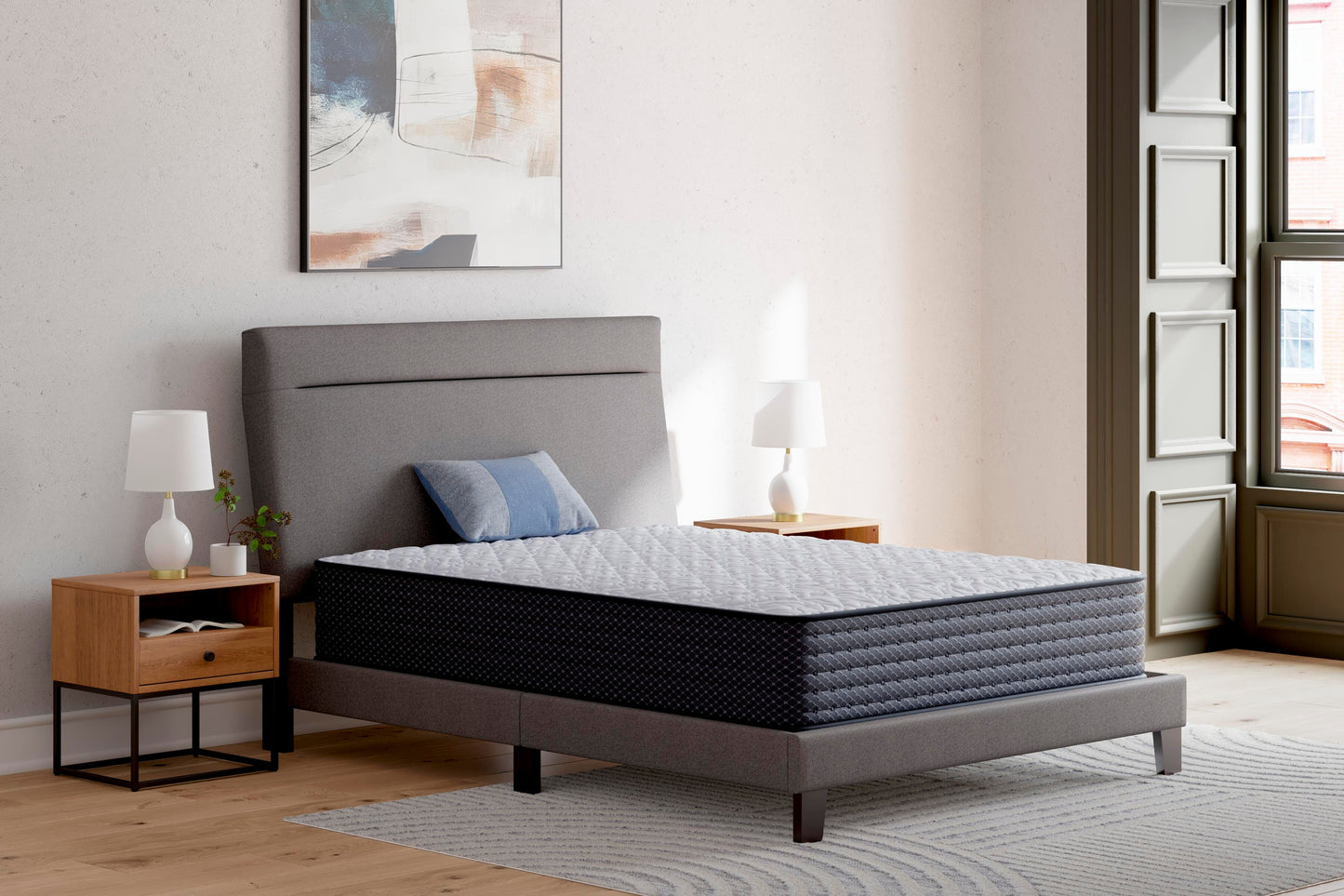 Lakeland Furniture Outlet - Ashley Furniture - Anniversary Edition Firm Mattresses - California King - M42051