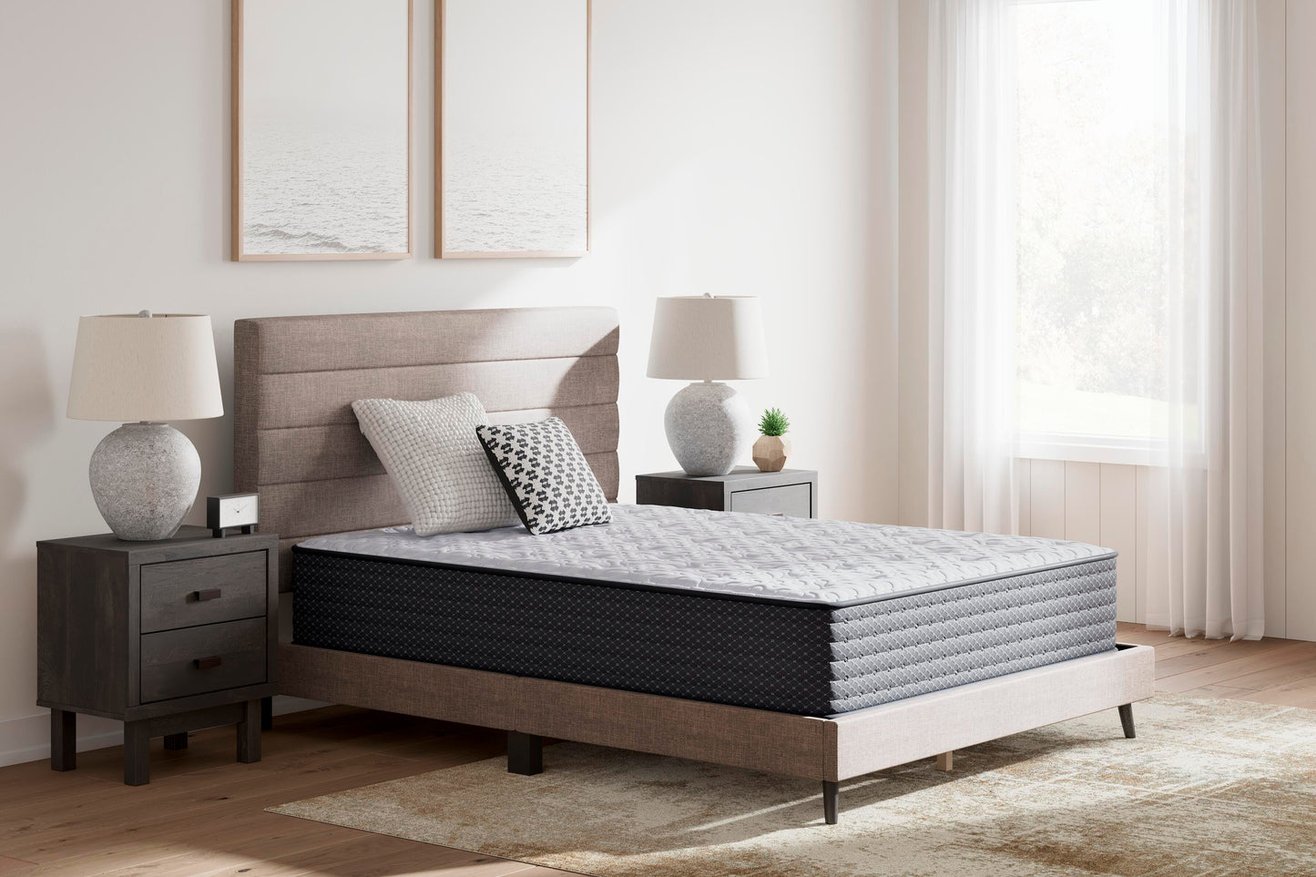 Lakeland Furniture Outlet - Ashley Furniture - Anniversary Edition Plush Mattresses - Twin XL - M42171