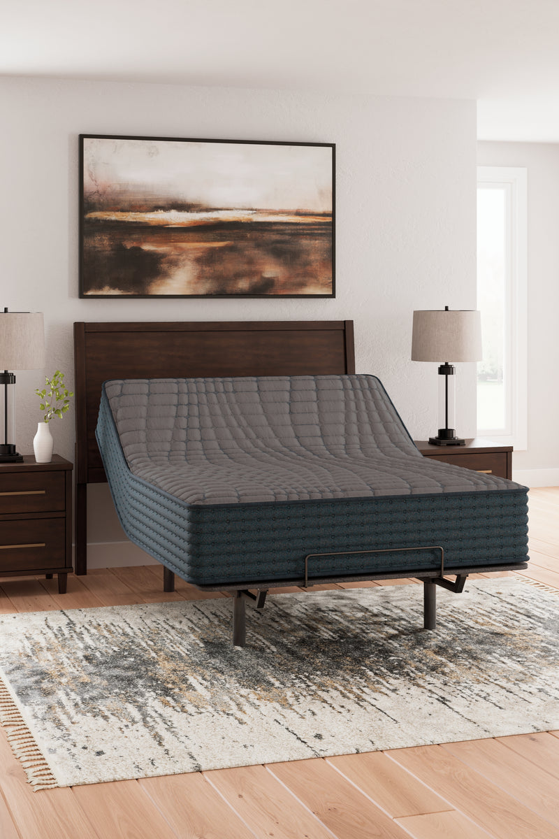 Gray 1200 Hybrid Mattresses