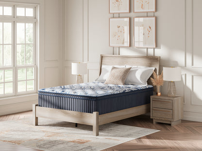 Lakeland Furniture Outlet - Ashley Furniture - Plush Luxe 2.0 Mattresses - King / Blue - M49741