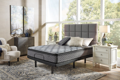 Lakeland Furniture Outlet - Ashley Furniture - Augusta2 Mattresses - Full / Gray - M52521