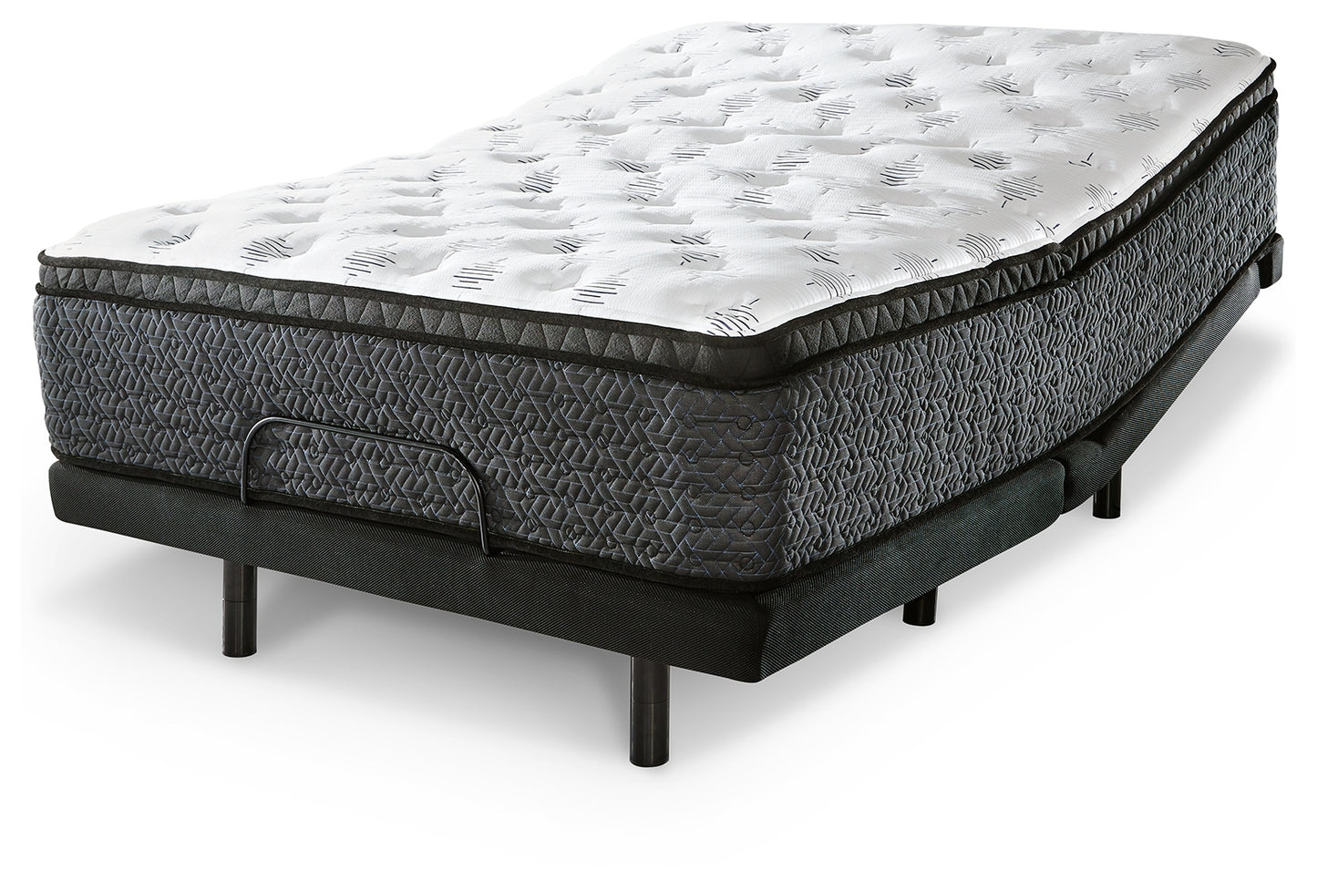 Ultra Luxury ET with Memory Foam Mattresses