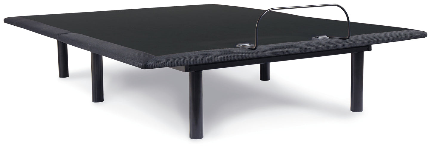 Lakeland Furniture Outlet - Ashley Furniture - Head Up Only Foundation King Adjustable Head Base - King Adjustable Head Base - M5X142