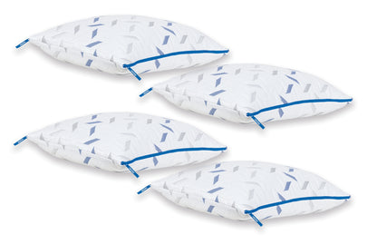 Lakeland Furniture Outlet - Ashley Furniture - Nectar Classic Queen/King Pillow (Set of 4) - Queen/King Pillow (4/CS) - M88802