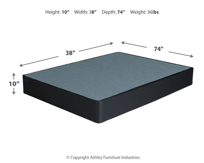 Foundation Twin Foundation