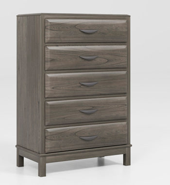 Lakeland Furniture Outlet - Ashley Furniture - Mazing Bedroom - Five Drawer Chest - PCB478-46