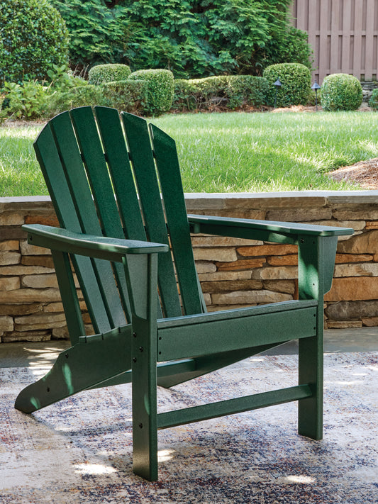 Lakeland Furniture Outlet - Ashley Furniture - Sundown Shores Outdoor - Adirondack Chair - PCP007-898
