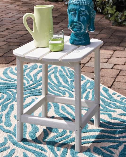 Lakeland Furniture Outlet - Ashley Furniture - Sundown Treasure Outdoor - Rectangular End Table - P011-703