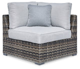 Corner with Cushion (Set of 2)