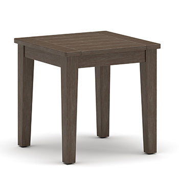 Lakeland Furniture Outlet - Ashley Furniture - Adams Lane Outdoor - Square End Table - PCP602-702