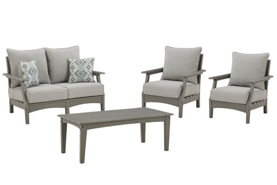 Visola Outdoor Seating Packages