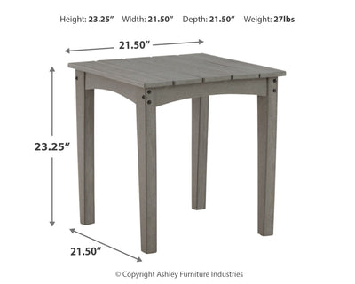 Visola Outdoor Seating Packages