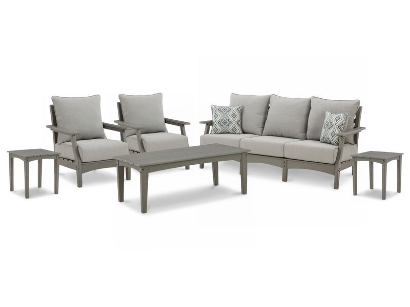 Visola Outdoor Seating Packages