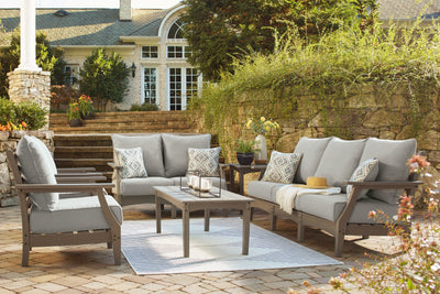 Visola Outdoor Seating Packages