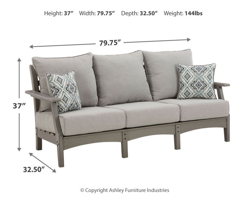 Visola Outdoor Seating Packages