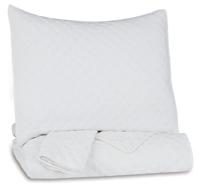 Ryter Twin Coverlet Set