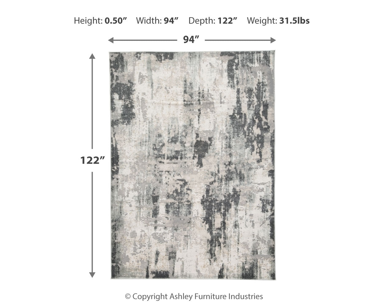 Mazatl Rug