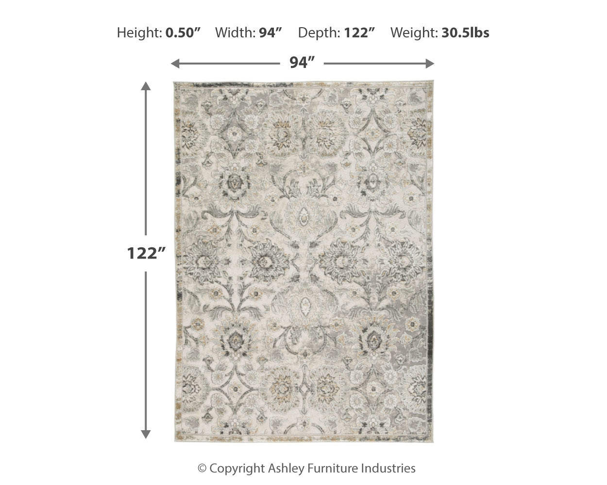 Kilkenny Rug